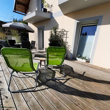 Alpipond Apartman Kamnik