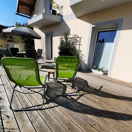 Alpipond Apartmán Kamnik