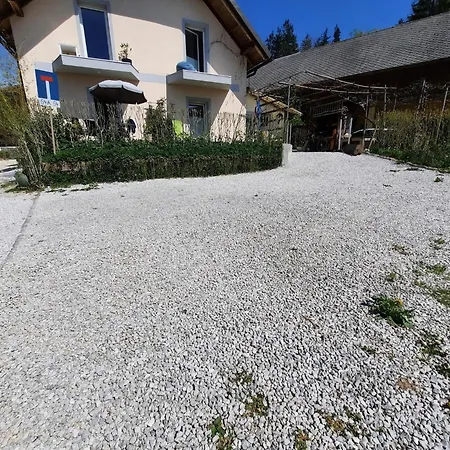 Alpipond Apartmán Kamnik