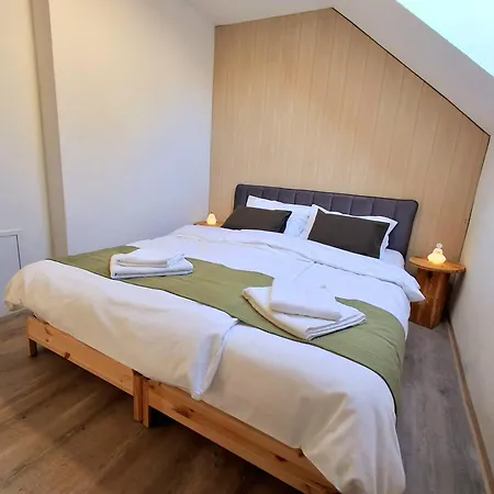 Alpipond Apartmán *