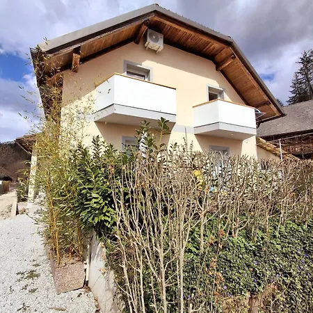 Alpipond Apartman Kamnik