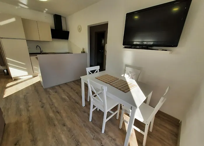 Apartament Alpipond *