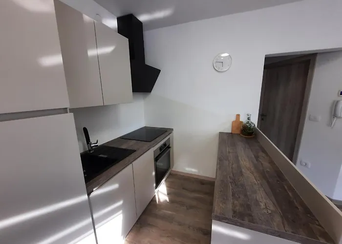 Alpipond Lejlighed *