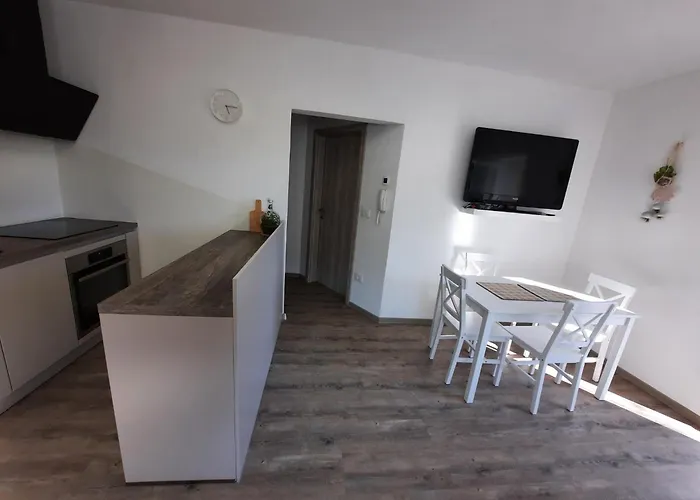 Apartament Alpipond *
