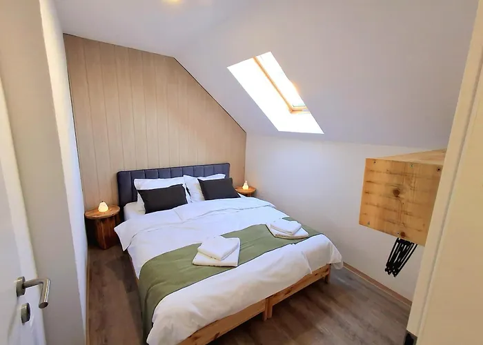 Lejlighed Alpipond *