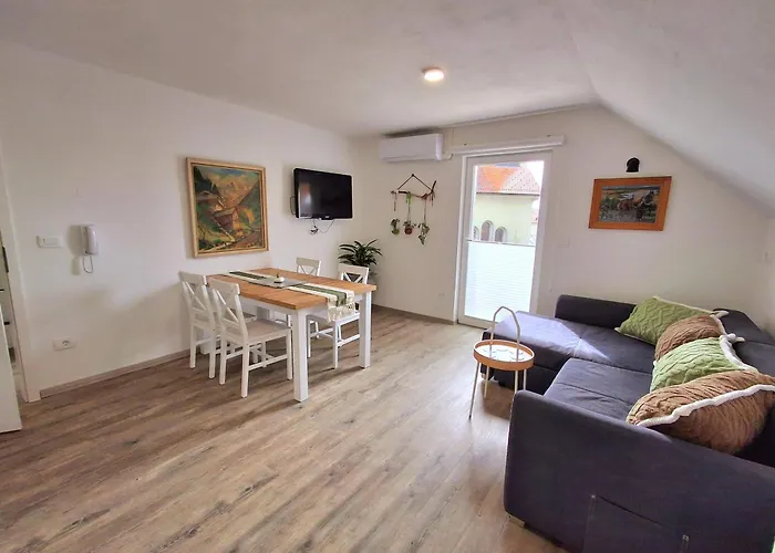 Alpipond Lejlighed *