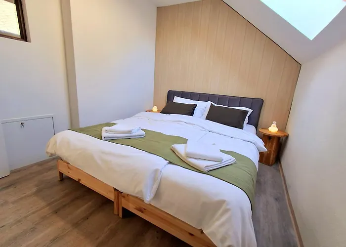 Alpipond Lejlighed *