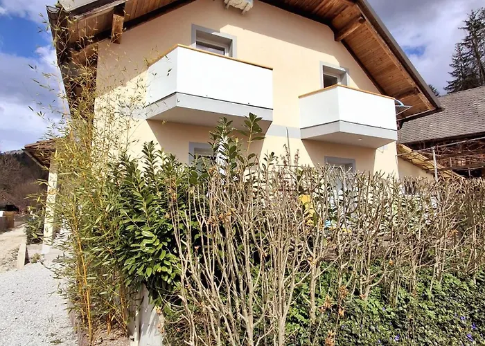 Alpipond Apartament Kamnik